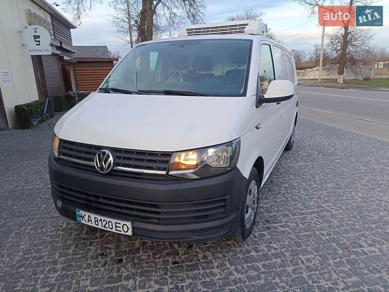 Рефрижератор Volkswagen Transporter 2016 в Киеве