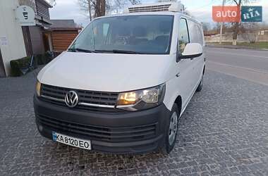 Рефрижератор Volkswagen Transporter 2016 в Киеве