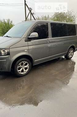 Минивэн Volkswagen Transporter 2010 в Оржице