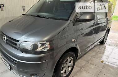 Минивэн Volkswagen Transporter 2010 в Оржице