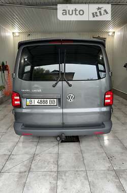 Минивэн Volkswagen Transporter 2010 в Оржице