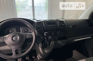 Минивэн Volkswagen Transporter 2010 в Оржице