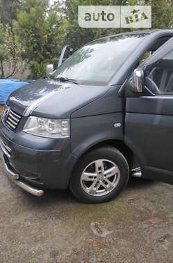 Мінівен Volkswagen Transporter 2006 в Радивиліві