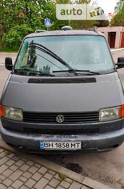 Минивэн Volkswagen Transporter 1997 в Одессе
