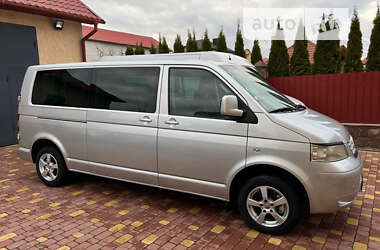 Мінівен Volkswagen Transporter 2009 в Тернополі