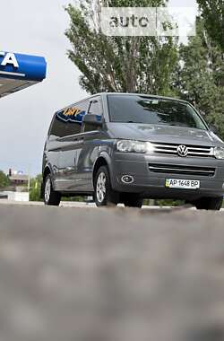 Минивэн Volkswagen Transporter 2012 в Запорожье