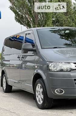 Мінівен Volkswagen Transporter 2012 в Запоріжжі