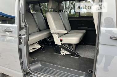 Минивэн Volkswagen Transporter 2012 в Запорожье