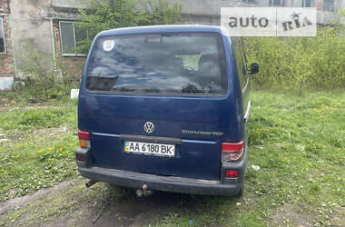 Минивэн Volkswagen Transporter 1998 в Житомире