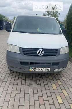 Для перевозки животных Volkswagen Transporter 2008 в Боярке