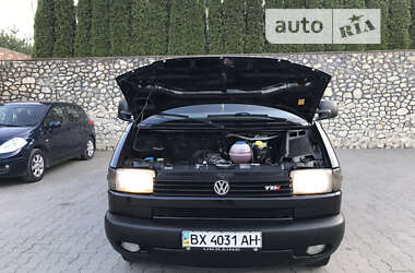 Минивэн Volkswagen Transporter 1999 в Волочиске