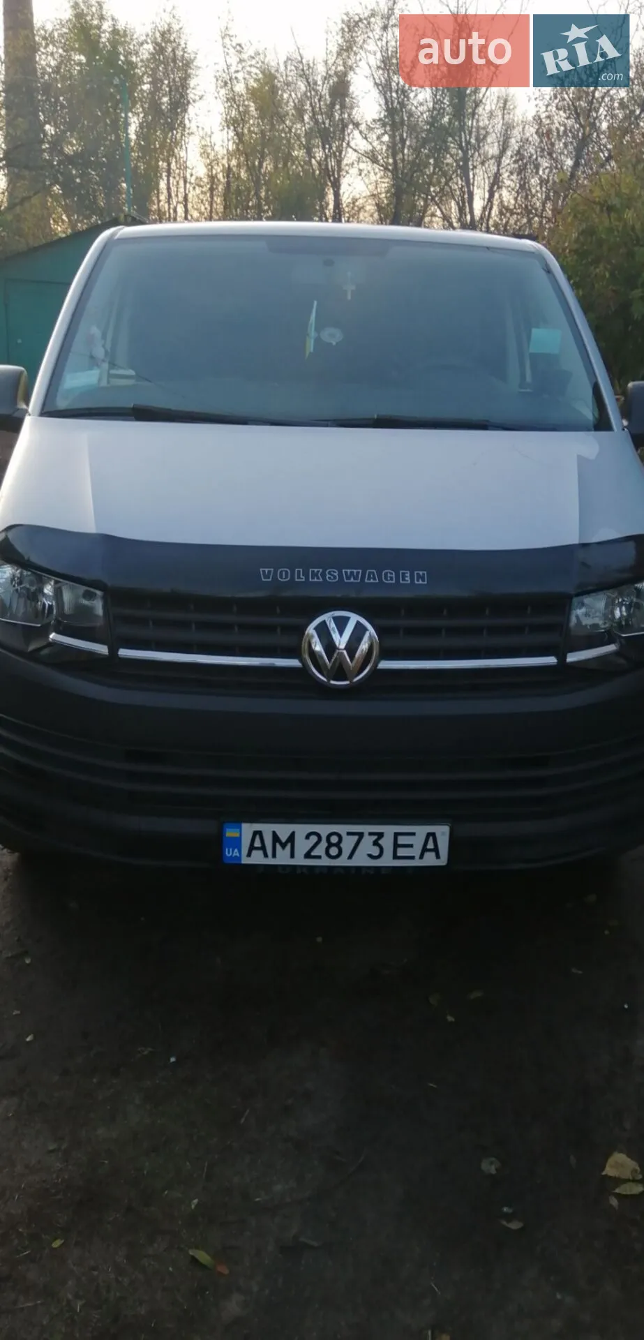 2016 Volkswagen Transporter - мініатюра 16