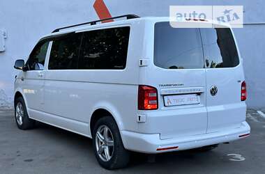 Минивэн Volkswagen Transporter 2018 в Одессе