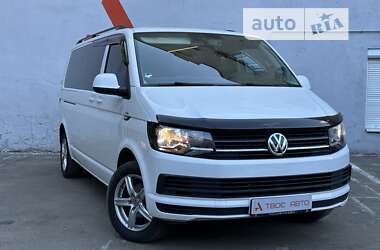 Минивэн Volkswagen Transporter 2018 в Одессе