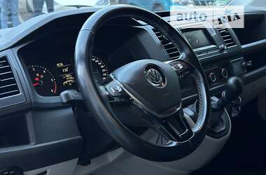 Минивэн Volkswagen Transporter 2018 в Одессе