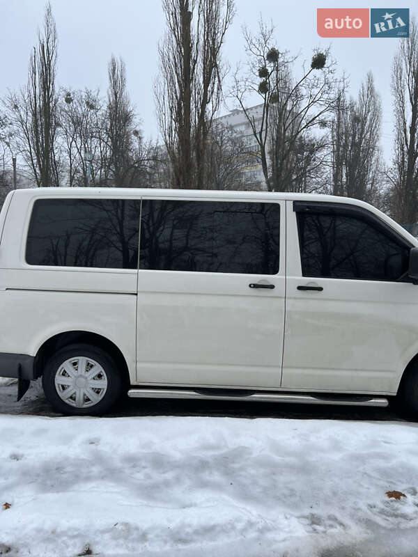Минивэн Volkswagen Transporter 2008 в Харькове