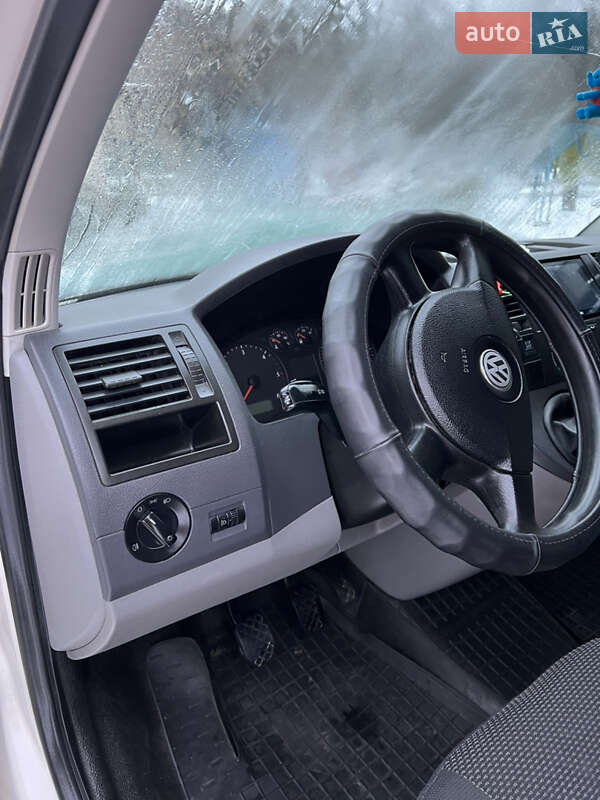 Минивэн Volkswagen Transporter 2008 в Харькове