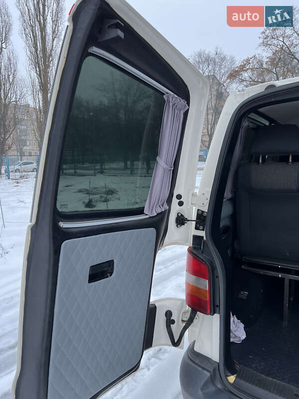 Минивэн Volkswagen Transporter 2008 в Харькове