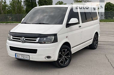 Минивэн Volkswagen Transporter 2010 в Харькове