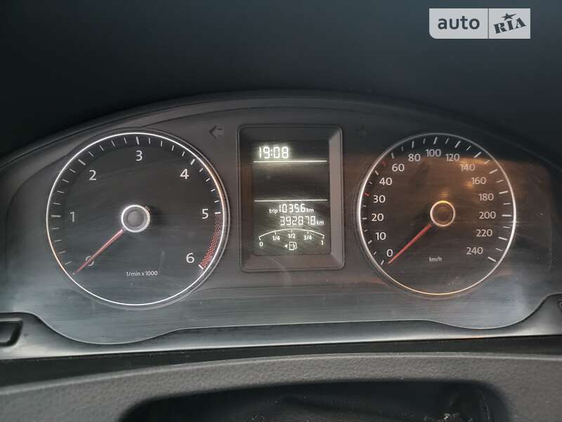 Грузовой фургон Volkswagen Transporter 2013 в Днепре