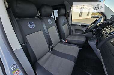 Минивэн Volkswagen Transporter 2008 в Тернополе