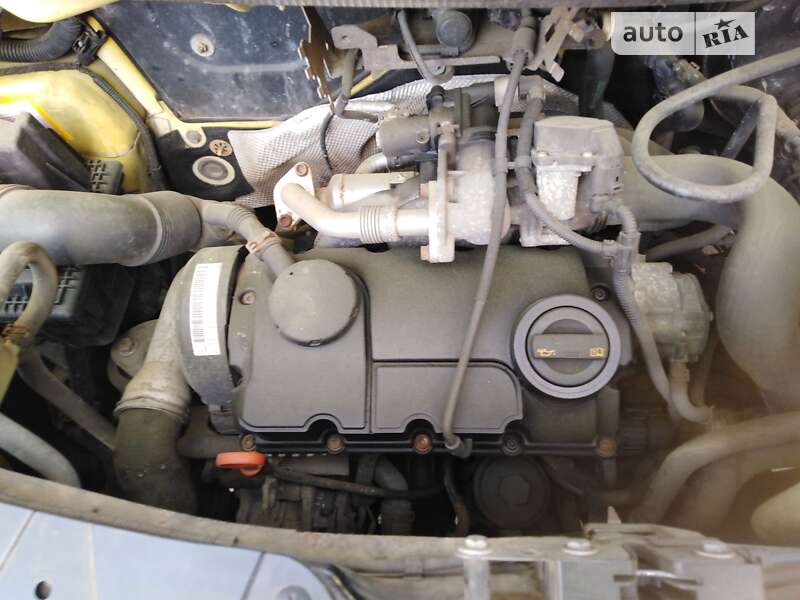 Мінівен Volkswagen Transporter 2007 в Чернівцях фото 14 Мінівен Volkswagen Transporter 2007 в Чернівцях