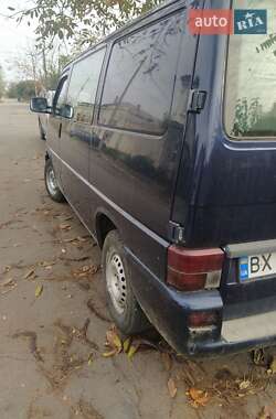 Минивэн Volkswagen Transporter 2000 в 