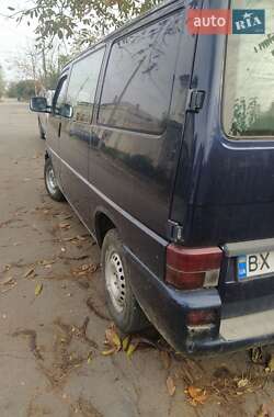 Минивэн Volkswagen Transporter 2000 в Одессе