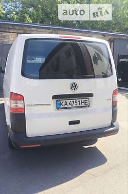 Грузовой фургон Volkswagen Transporter 2014 в Киеве