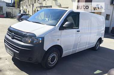 Грузовой фургон Volkswagen Transporter 2014 в Киеве