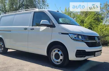 Volkswagen Transporter 2020