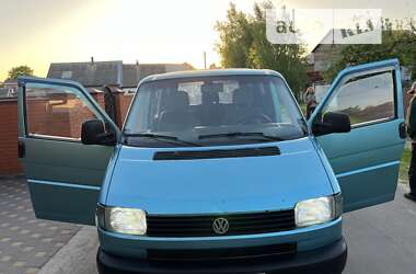 Минивэн Volkswagen Transporter 1997 в Кобеляках