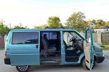 Мінівен Volkswagen Transporter 1997 в Кобеляках