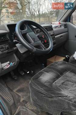 Минивэн Volkswagen Transporter 1996 в 