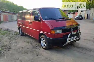 Volkswagen Transporter 1995