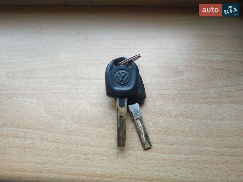 Мінівен Volkswagen Transporter 2006 в Одесі