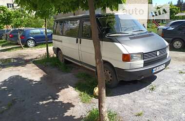 Минивэн Volkswagen Transporter 1993 в Виннице