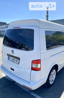 Мінівен Volkswagen Transporter 2012 в Києві