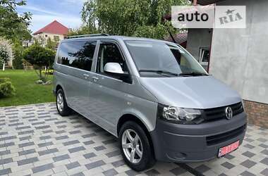 Минивэн Volkswagen Transporter 2012 в Мукачево