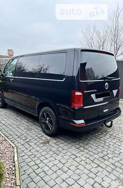 Минивэн Volkswagen Transporter 2019 в Коростене