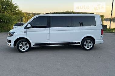 Минивэн Volkswagen Transporter 2019 в Бердичеве