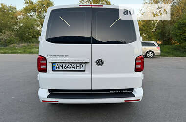 Мінівен Volkswagen Transporter 2019 в Бердичеві