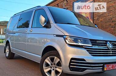 Грузовой фургон Volkswagen Transporter 2019 в Бердичеве