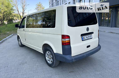 Минивэн Volkswagen Transporter 2003 в Новояворовске