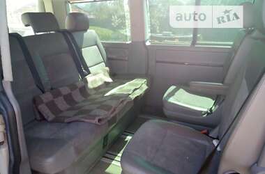 Минивэн Volkswagen Transporter 2007 в Белой Церкви