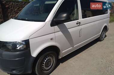 Минивэн Volkswagen Transporter 2013 в Стрые