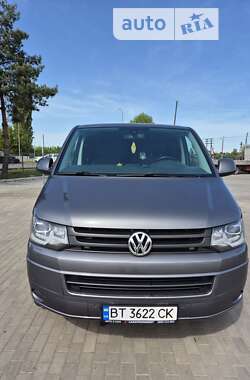Мінівен Volkswagen Transporter 2013 в Іваничах