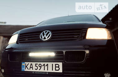 Минивэн Volkswagen Transporter 2007 в Березному