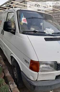 Грузовой фургон Volkswagen Transporter 1996 в Херсоне