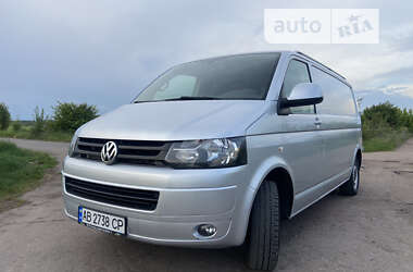 Грузовой фургон Volkswagen Transporter 2014 в 